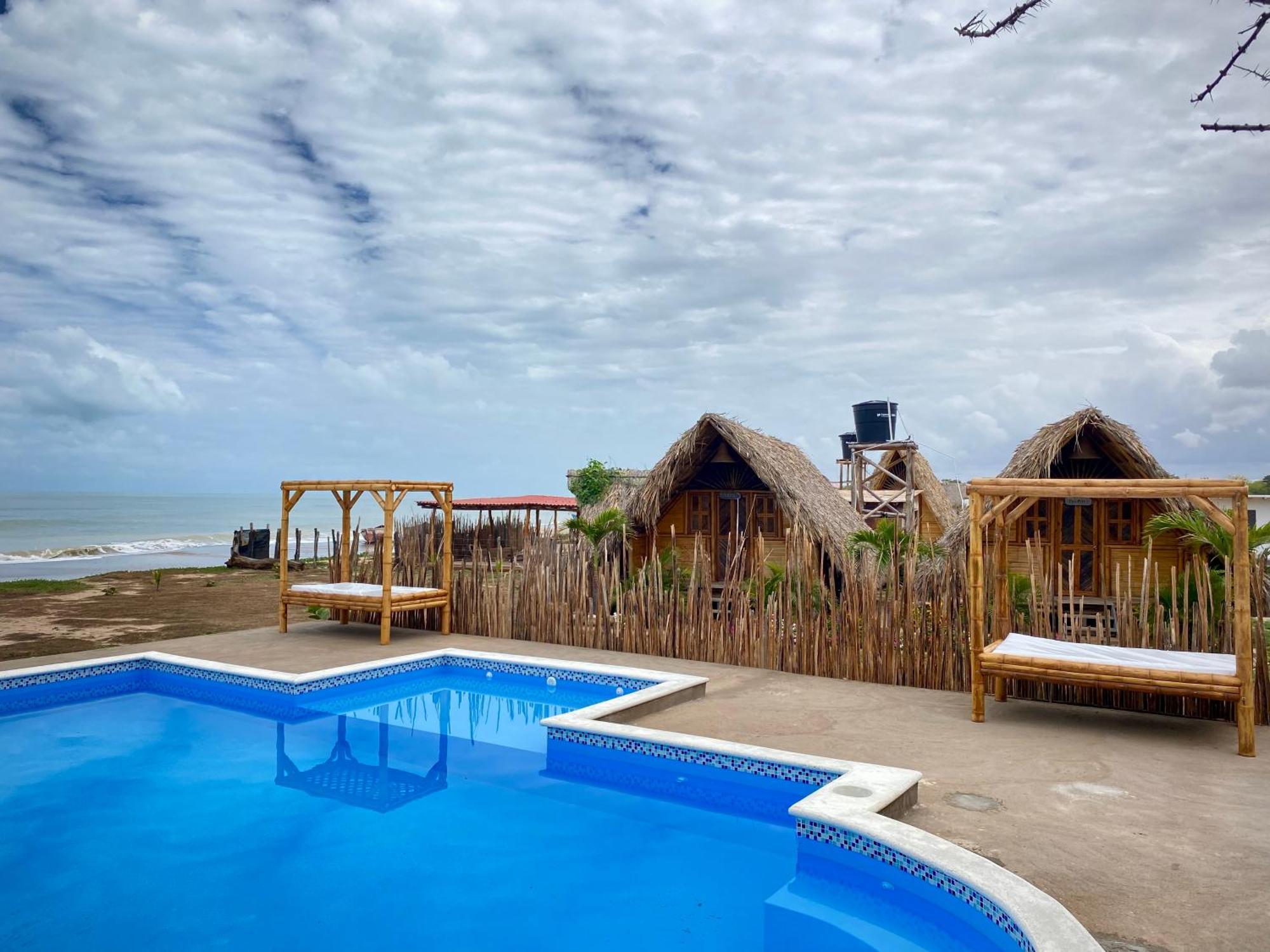 Guajira Beach Ríohacha Esterno foto