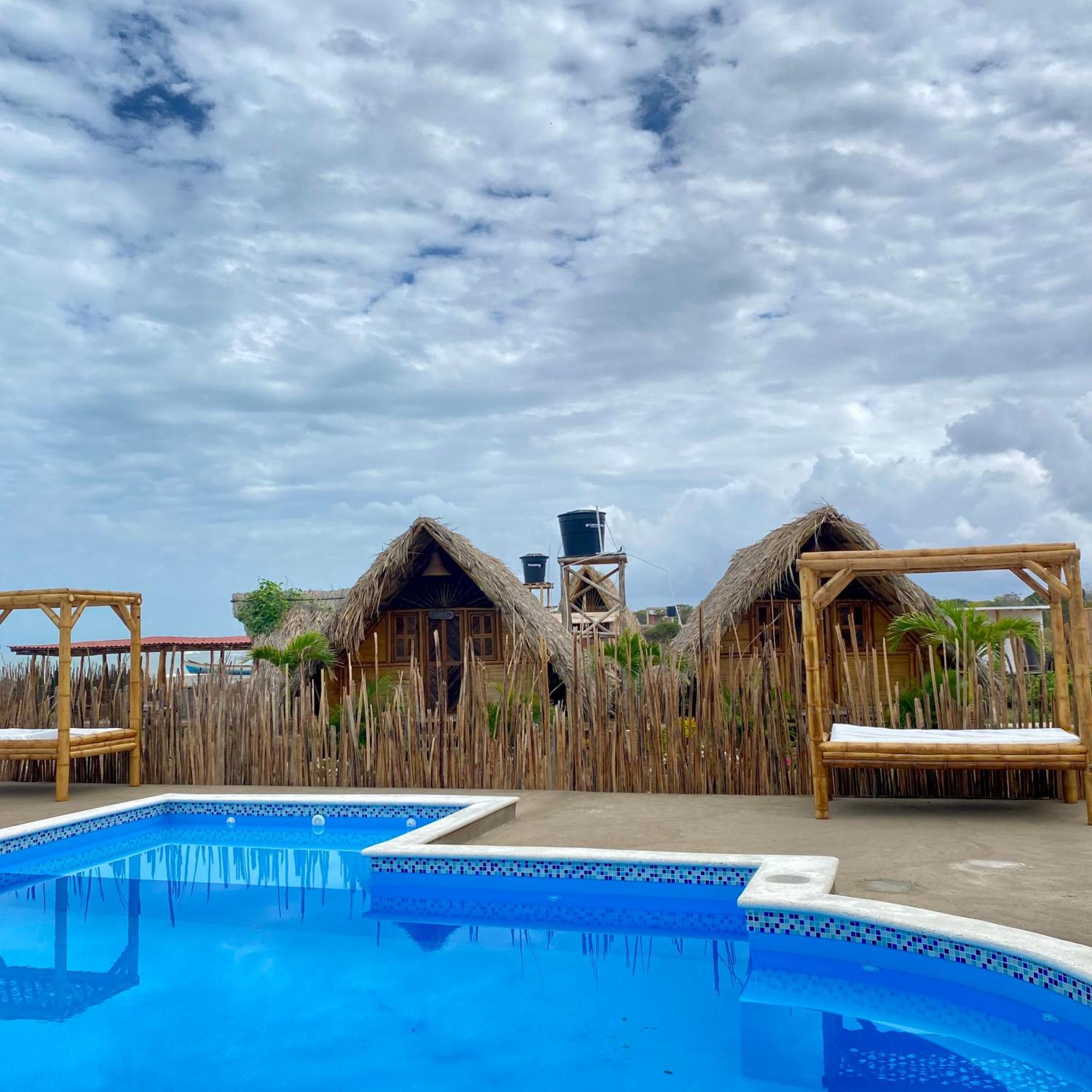 Guajira Beach Ríohacha Esterno foto